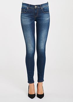 Medium indigo denim jeans Gaudì Jeans