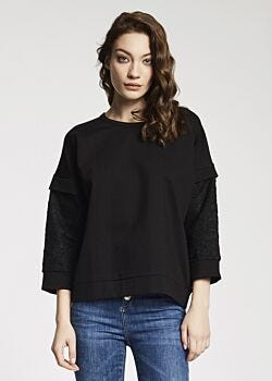 Generic Long Sleeve Sweatshirt Denny Rose