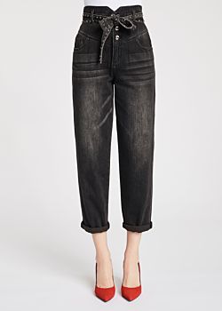 Baggy denim jeans Gaudì Fashion