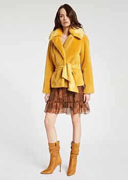 Blouson en fourrure écologique Gaudì Fashion