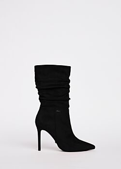 Bottines avec tige froncée Gaudì Fashion