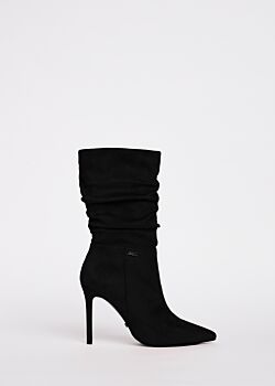 Ankle boots with gathered shaft Gaudì Fashion