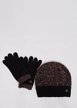 Matching hat and glove set Gaudì Fashion