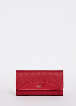 Red Peňaženka s pútkom Gaudì Fashion