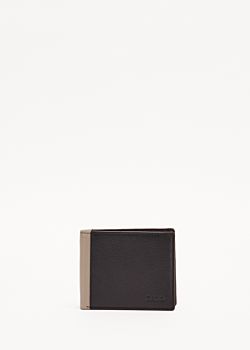 Wallet with contrasting trim Gaudì Fashion