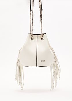 Mini bag with chain strap Gaudì Fashion