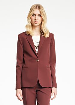 Blazer droit Gaudì Fashion