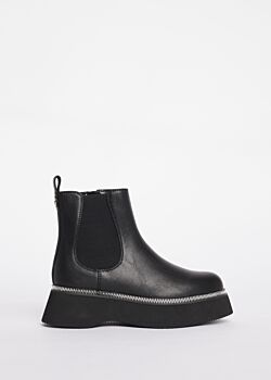 Black I Ankle Boots and Boots Multicolor Gaudì Fashion
