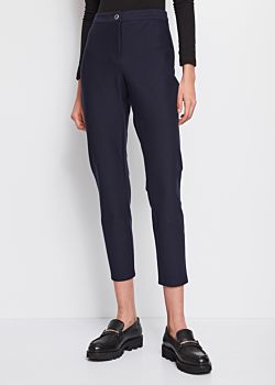 Slim-fit stretch trousers Gaudì Jeans
