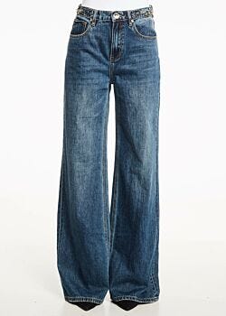 Unico Jean avec délavage effet usé Gaudì Jeans
