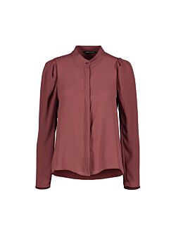 Withered Rose Georgette shirt Gaudì Jeans