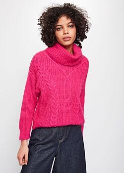 Polo neck jumper Gaudì Jeans