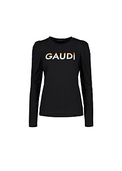T-shirt avec logo Gaudì Jeans