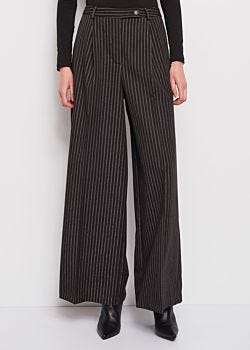Striped trousers Gaudì Fashion