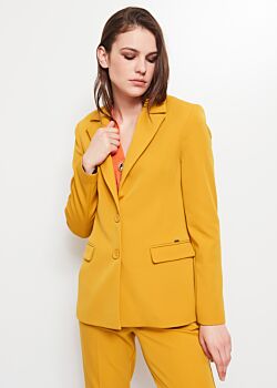 Sesame Single-breasted blazer Gaudì Fashion