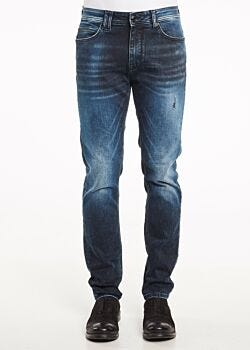 Jeans indaco scuro Gaudì Uomo