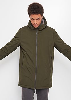 Technical fabric jacket Gaudì Uomo