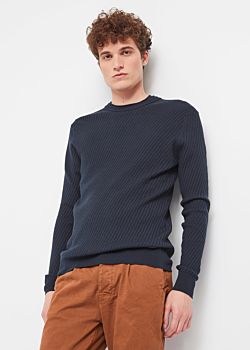 Pull col rond Gaudì Homme