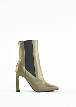 Ankle boot con punta quadrata Gaudì Fashion