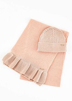 Women’s scarf and hat Gaudì Fashion