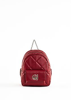 Backpack with turn lock Gaudì Fashion