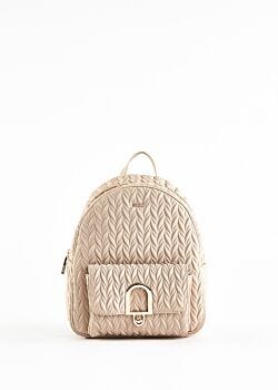 Backpack with pocket and turn lock Gaudì Fashion