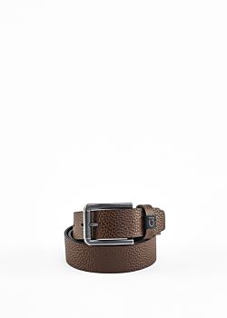 Tumbled leather belt Gaudì Fashion