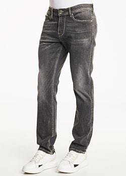 Jeans in cotone stretch Gaudì Uomo