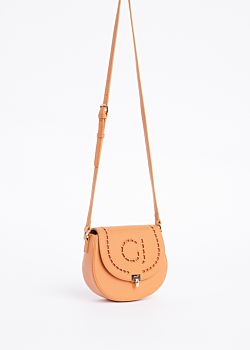 Crossbody kabelka s vyšitým logom Gaudì Fashion