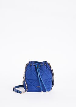 Kyblíková taška z nylonu Gaudì Fashion