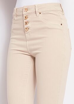 Tofu Pantalon taille haute Gaudì Jeans