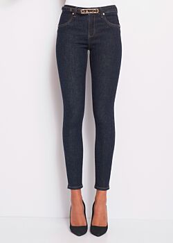 Jeggings with belt Gaudì Jeans