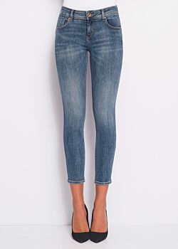 Unico Jean skinny court Gaudì Jeans