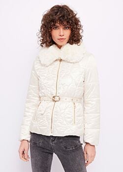 Women’s nylon down jacket Gaudì Jeans