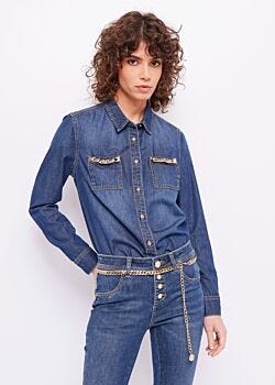 Unico Camicia jeans Gaudì Jeans
