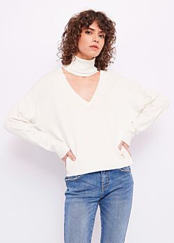 Pull col roulé Gaudì Jeans