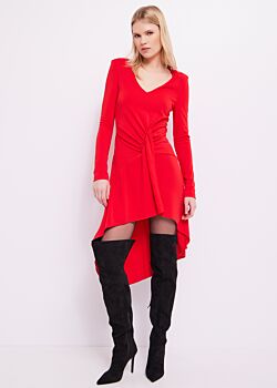Robe rouge pour femme Gaudì Fashion