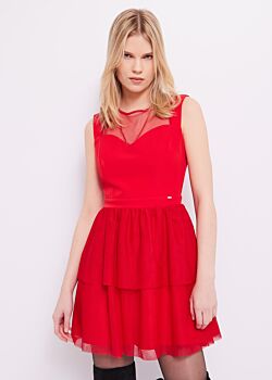Tulle dress Gaudì Fashion