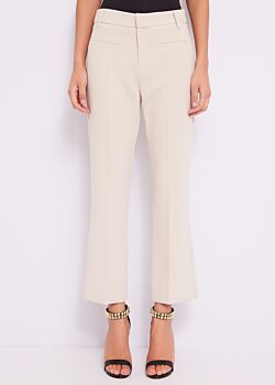 Whitecap Gray Pantaloni cropped Gaudì Fashion