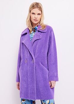 Double-breasted coat Gaudì Fashion