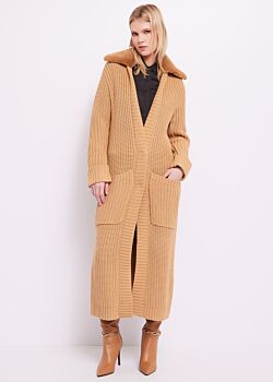 Sand Manteau en maille Gaudì Fashion
