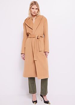 Doe Hooded coat Gaudì Fashion