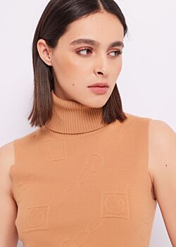 Top jacquard Gaudì Fashion