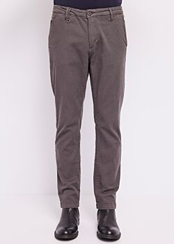 Twill trousers Gaudì Homem