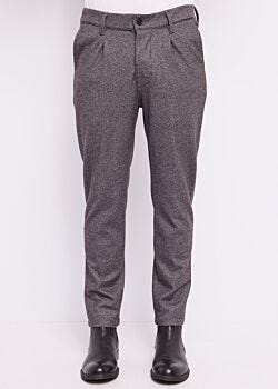 Stretch jersey trousers Gaudì Homem