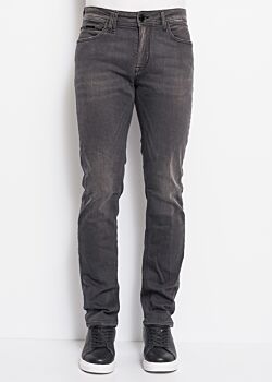 Unico Jean slim noir Gaudì Homme