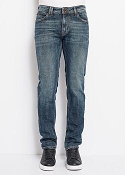 Unico Jeans slim vintage washed Gaudì Uomo