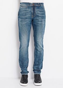 Unico Jean chino slim Gaudì Homme