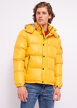 Nylon down jacket Gaudì Homem