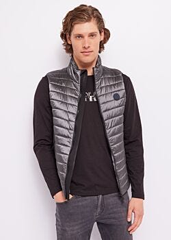 Castlerock Gilet trapuntato Gaudì Uomo